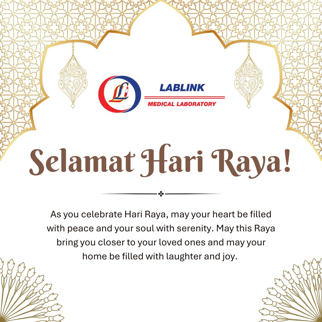 Lablink - Selamat Hari Raya Aidilfitri from Lablink. Hari Raya is a ...