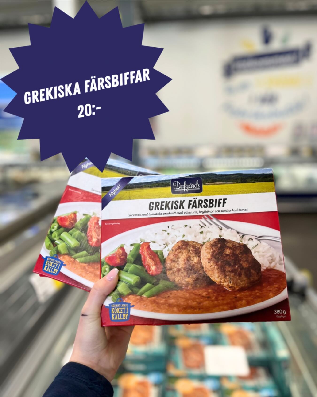 Dafgårds Fabriksbutik i Källby - ITALIENSK PASTA! Sedani Rigati pasta 5 ...