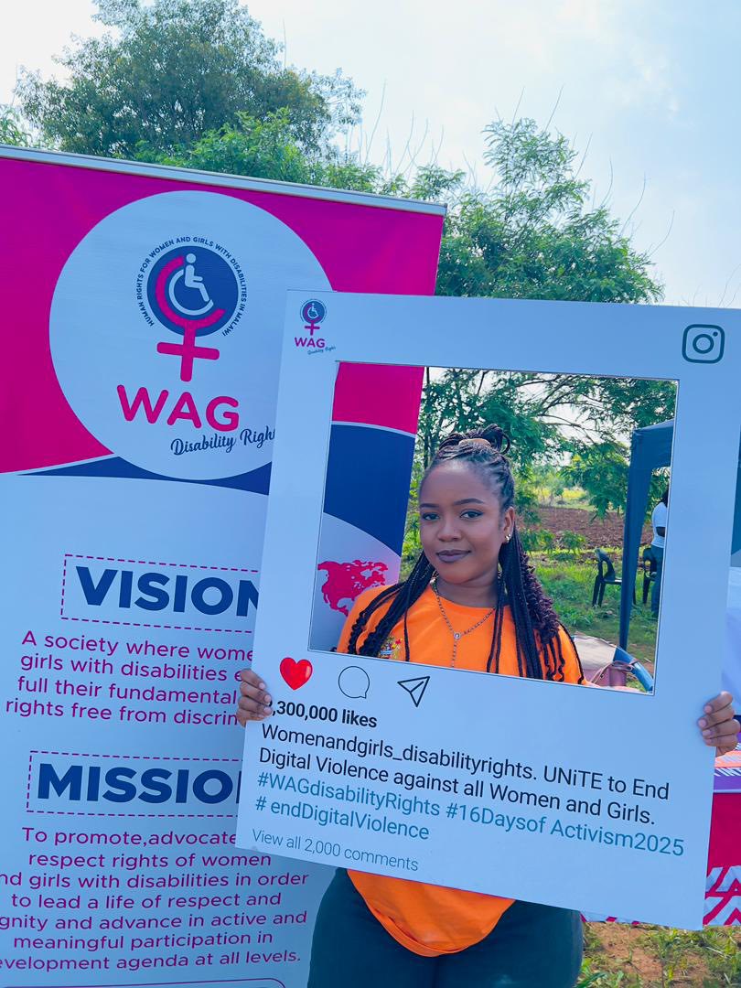 Human Rights for Women and Girls with Disabilities in Malawi - hrwgdm ...