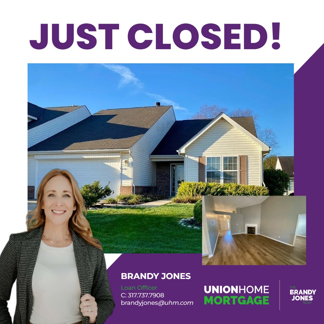 Brandy - Congratulations Hannah on your new home! 🎉 Team Jones is so ...