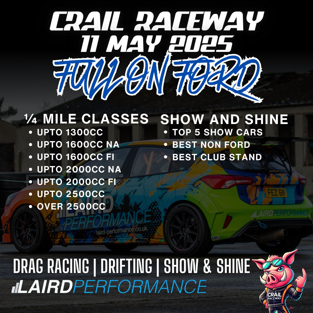 Crail Raceway
