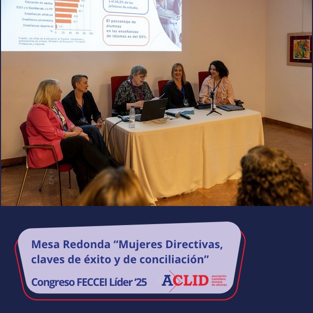 ACLID Asociación Castellano Leonesa de Academias de Idiomas added a new ...