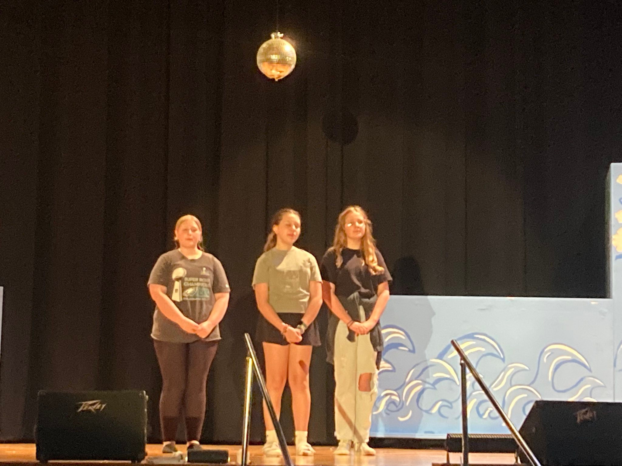 Northwestern Lehigh High School Drama Club