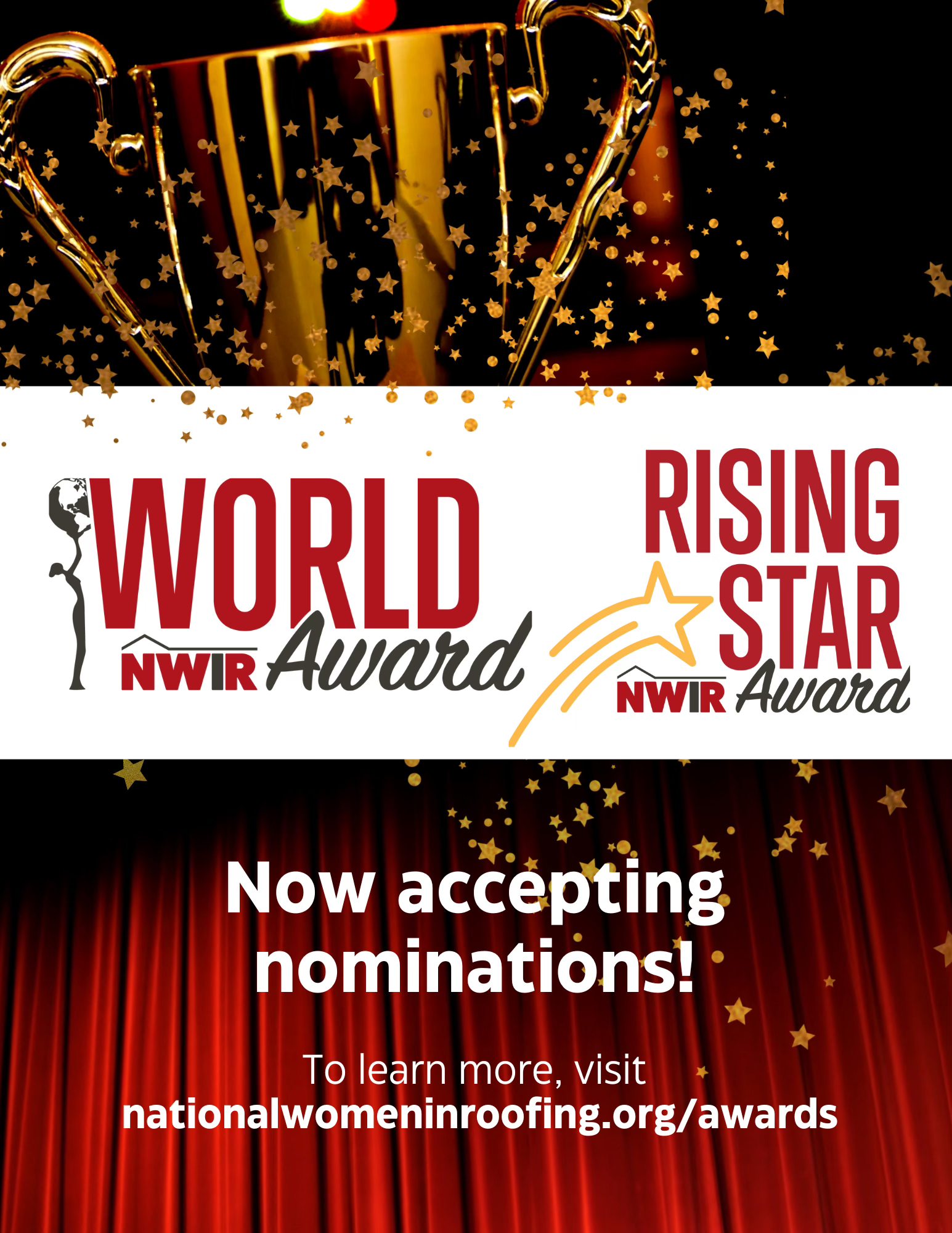 The nomination window is still... - National Women In Roofing | Facebook