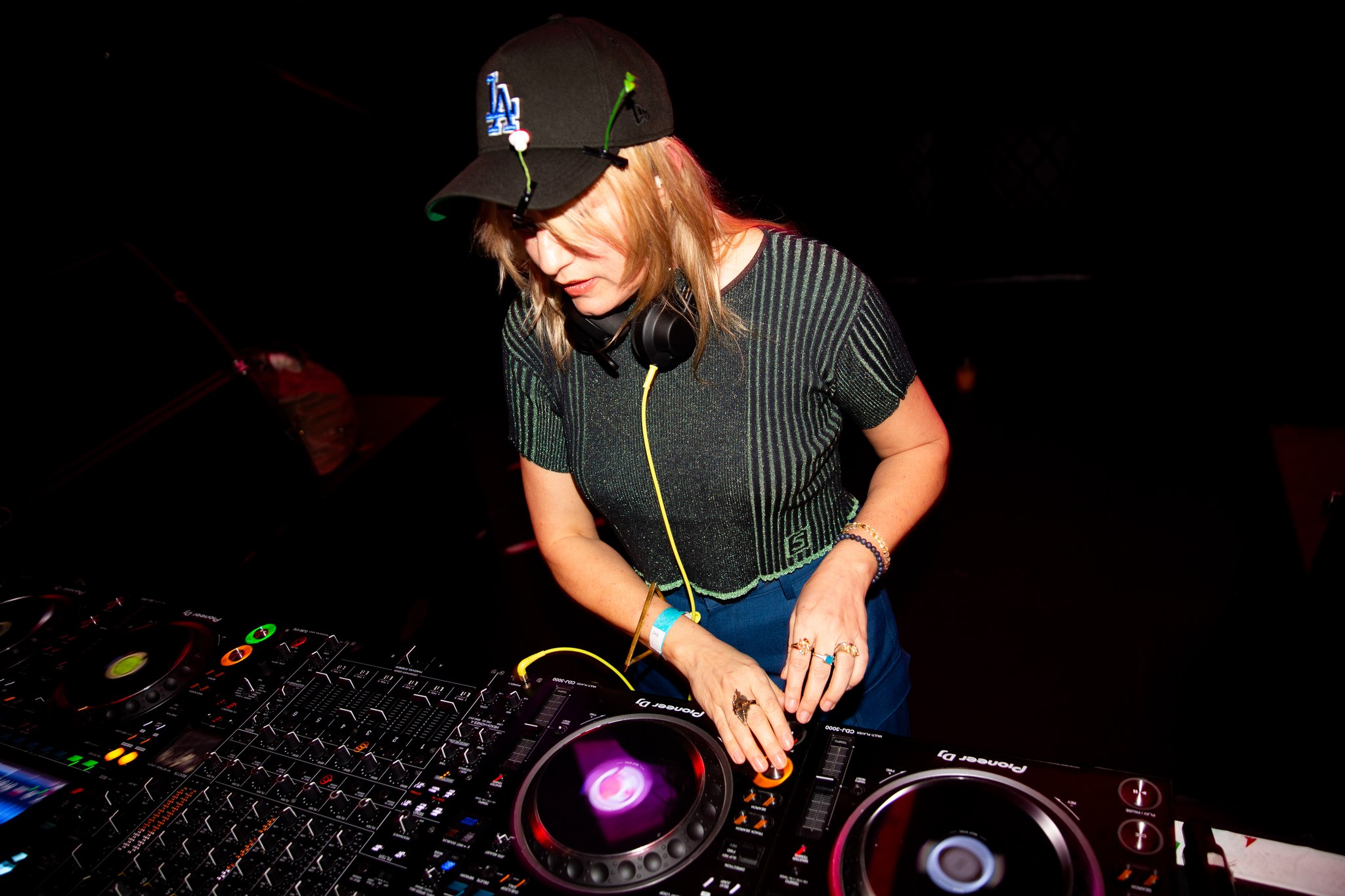 DJ Lady Sinclair