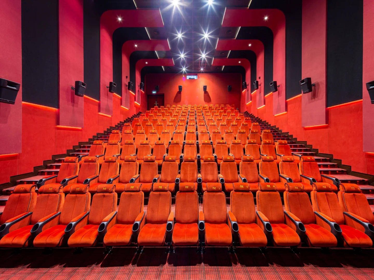 PWA Architects - PVR Cinema at One Galle Face stands as a... | Facebook