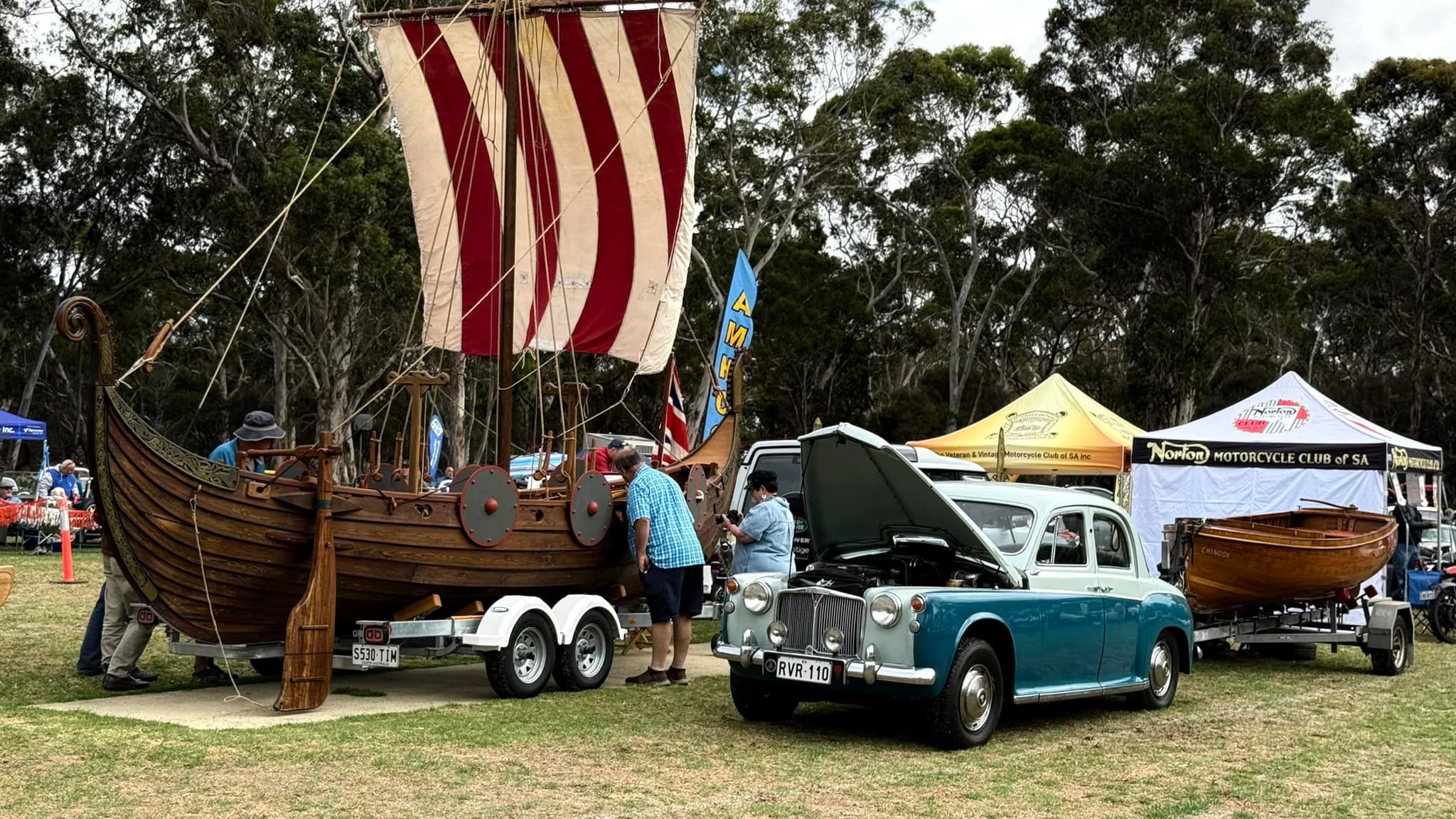 Rover Car Club of South Australia | Adelaide SA