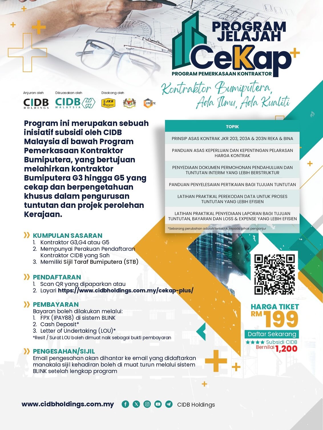 CIDB Holdings - COURSE: CONSTRUCTION INDUSTRY PAYMENT AND ADJUDICATION ...