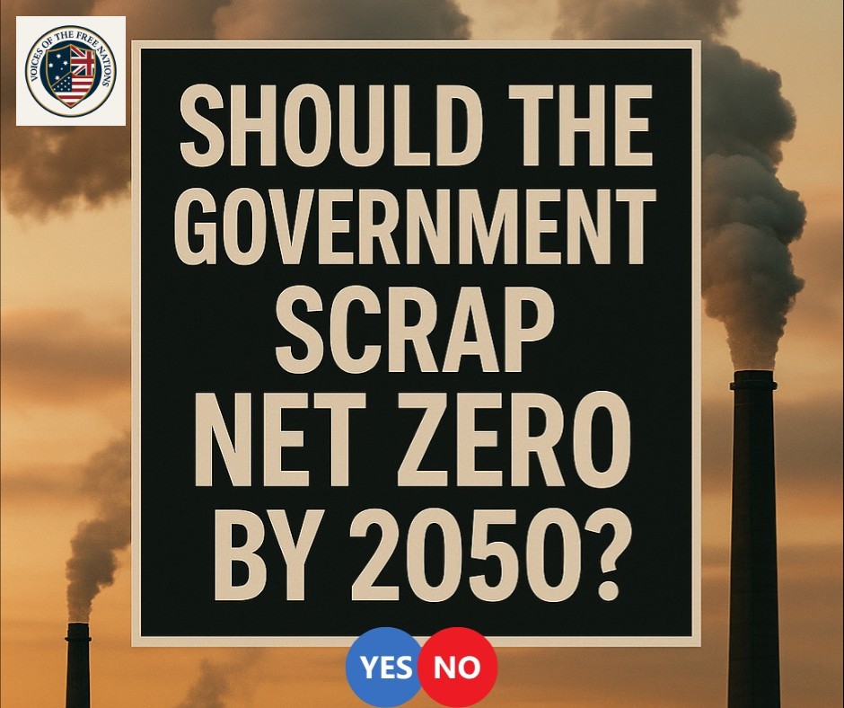 Voices - Australia’s energy future is on the line. ⚡ Should we stay on ...
