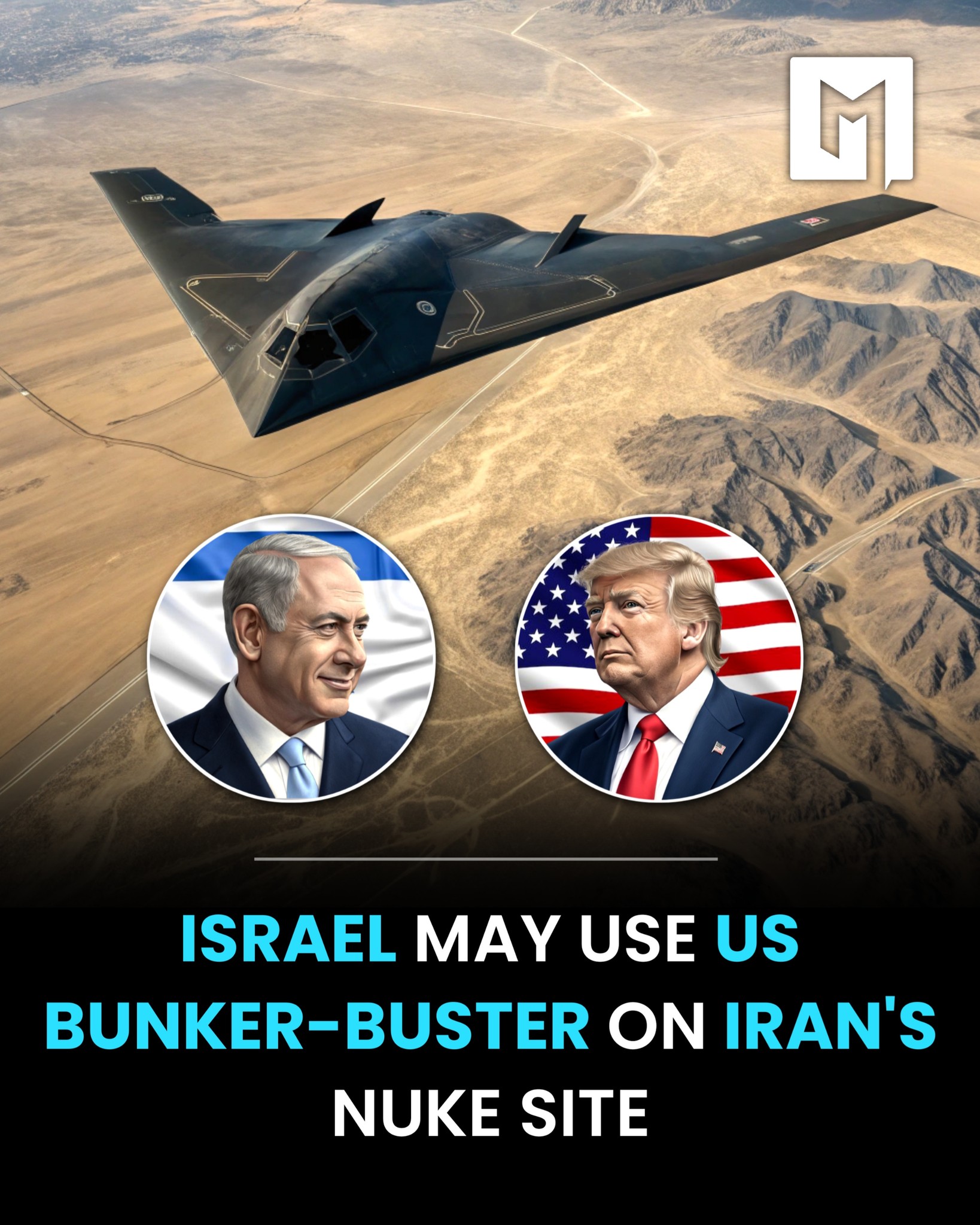 Mechanical - The escalating Iran-Israel conflict has spotlighted the U ...