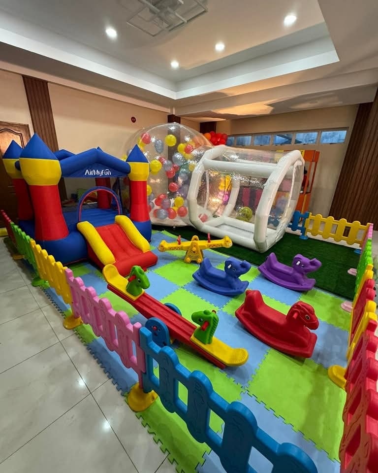 KIKA Inflatables & Mobile Party Playground | Cebu City