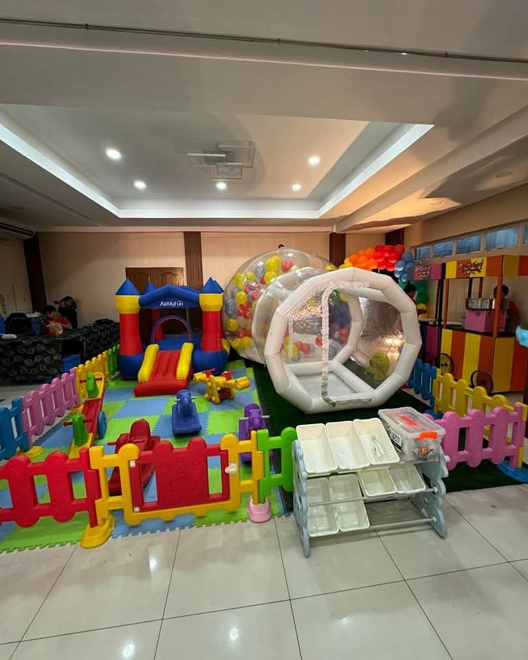 KIKA Inflatables & Mobile Party Playground | Cebu City