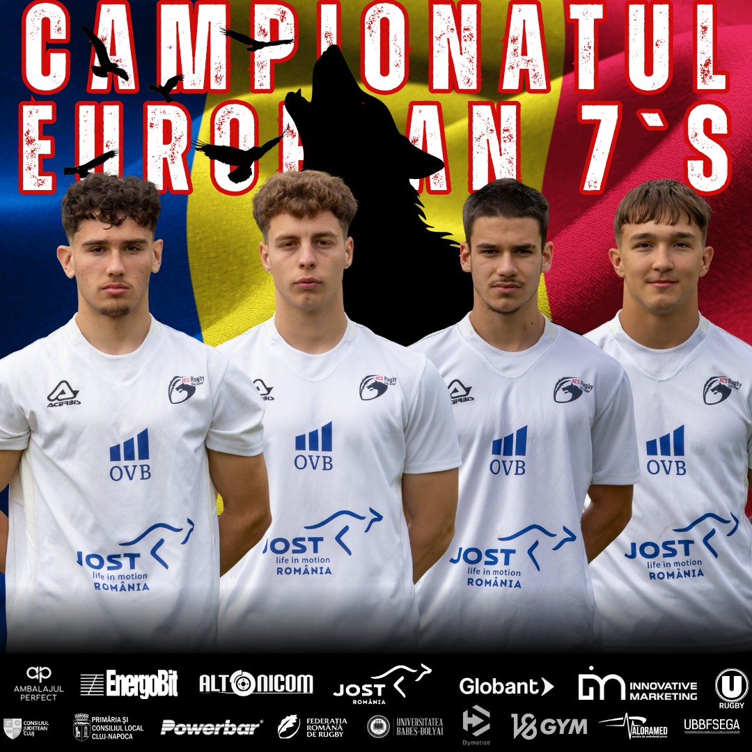 Rugby - 🇷🇴 LUPII NOȘTRI ÎN TRICOURILE NAȚIONALEI! 🐺 𝐌𝐚𝐭𝐢𝐬̦ 𝐈𝐨𝐧𝐮𝐭̦ ...