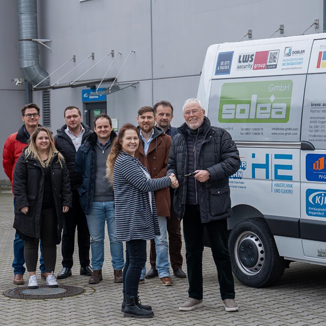 LWS security group | Landshut
