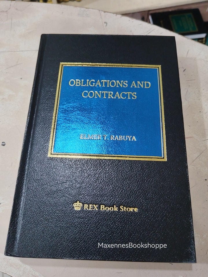 Obligations and... - Law Books and Reviewers for Sale | Facebook