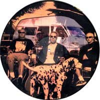Sublime - Original Tour Van Info Page