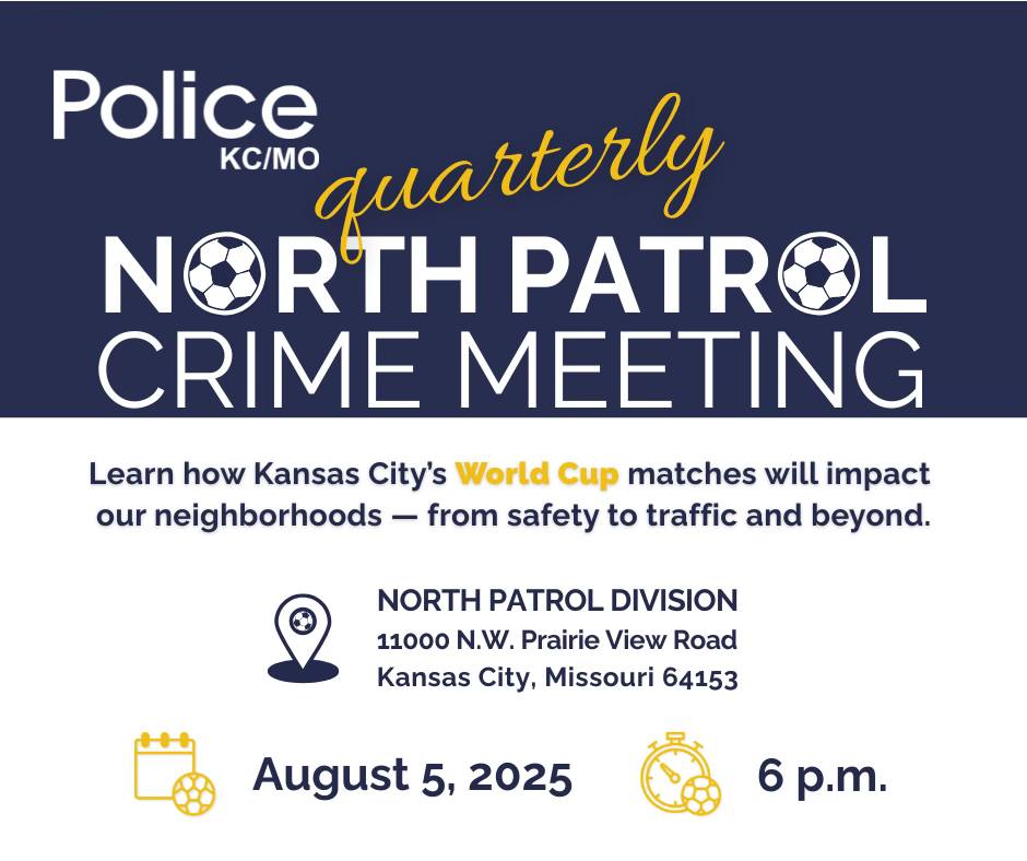 Kansas City... - Kansas City Missouri Police Department