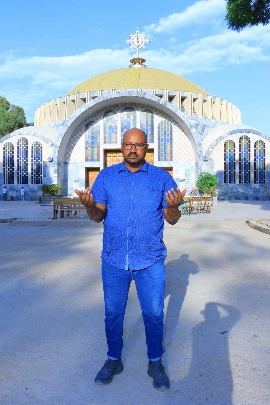 Addisu Alebachew- Mental Health and psychosocial service Professional