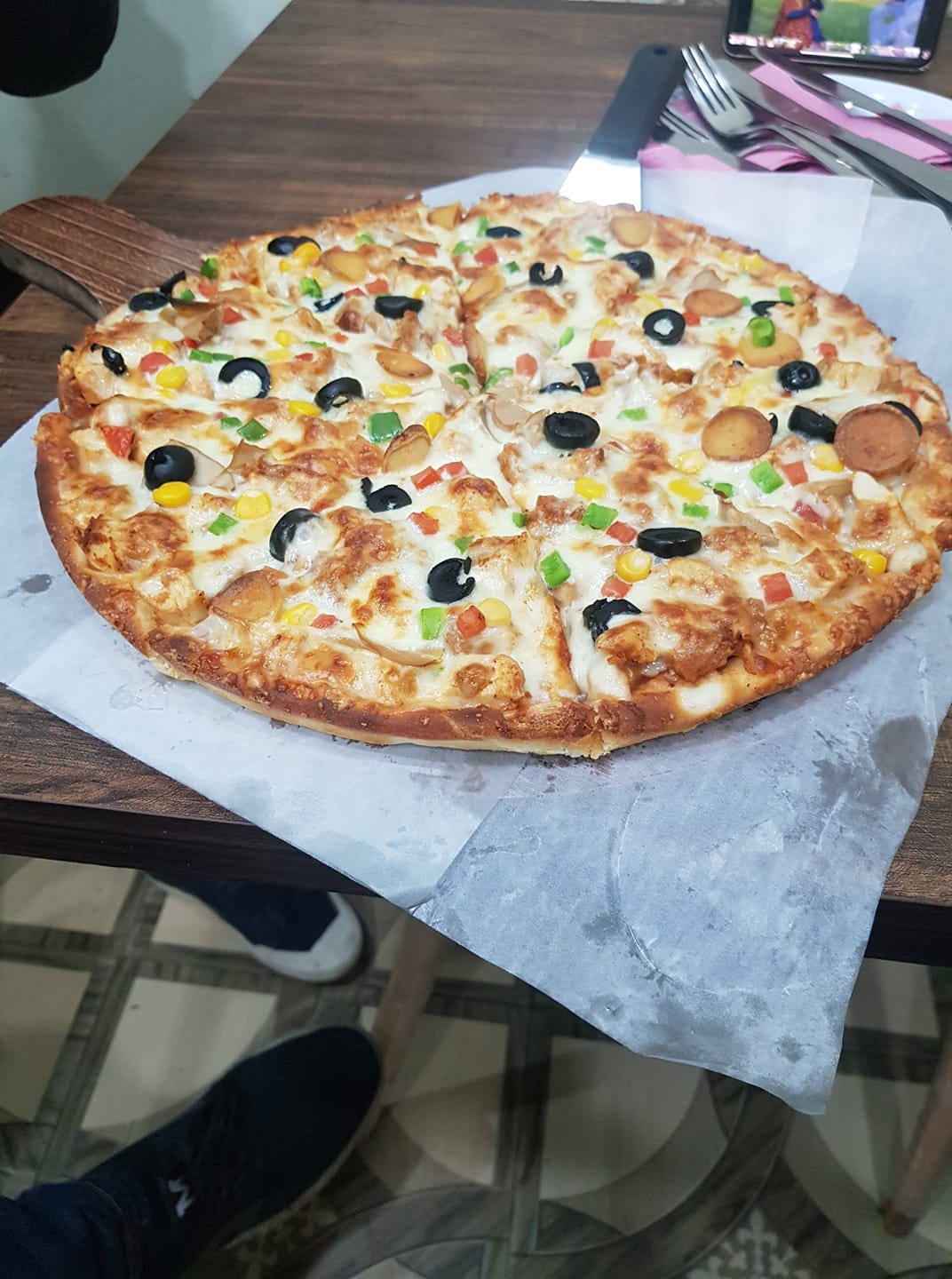 ARFC Food's | Lahore