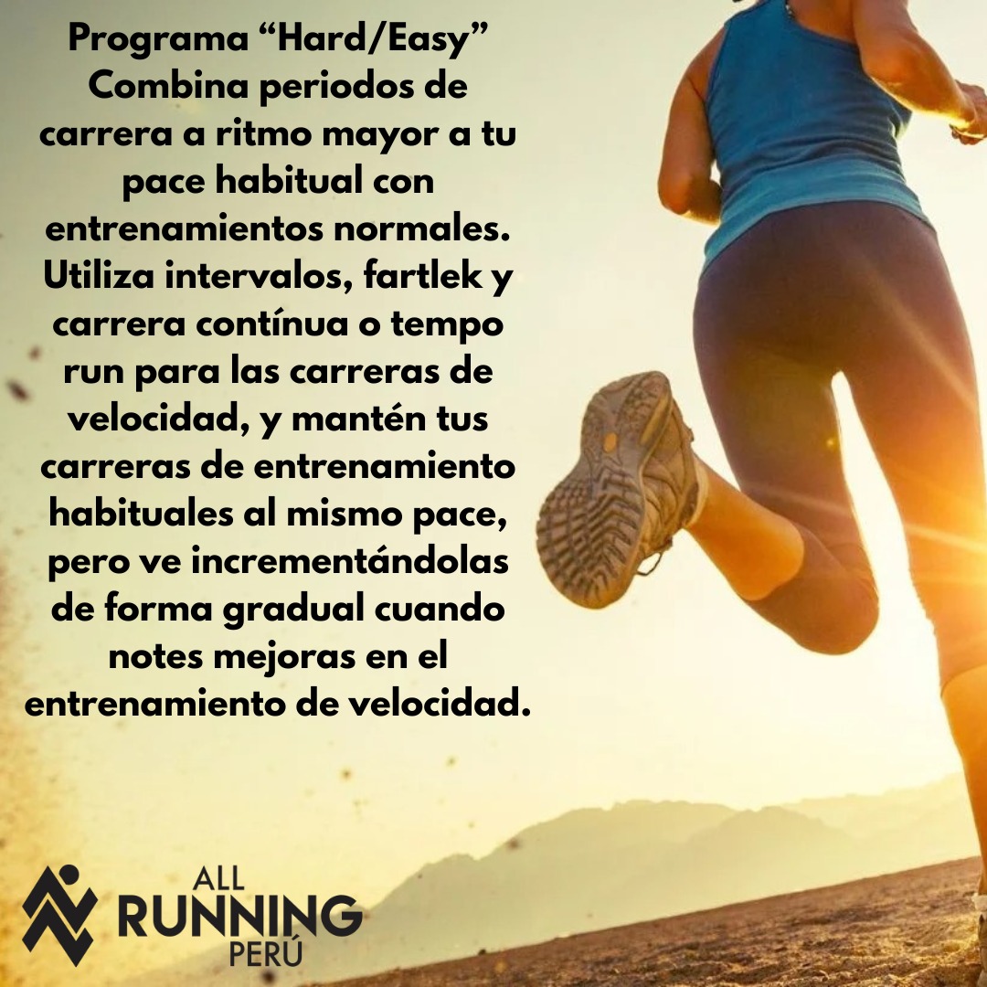 All Running Perú added a new photo. - All Running Perú