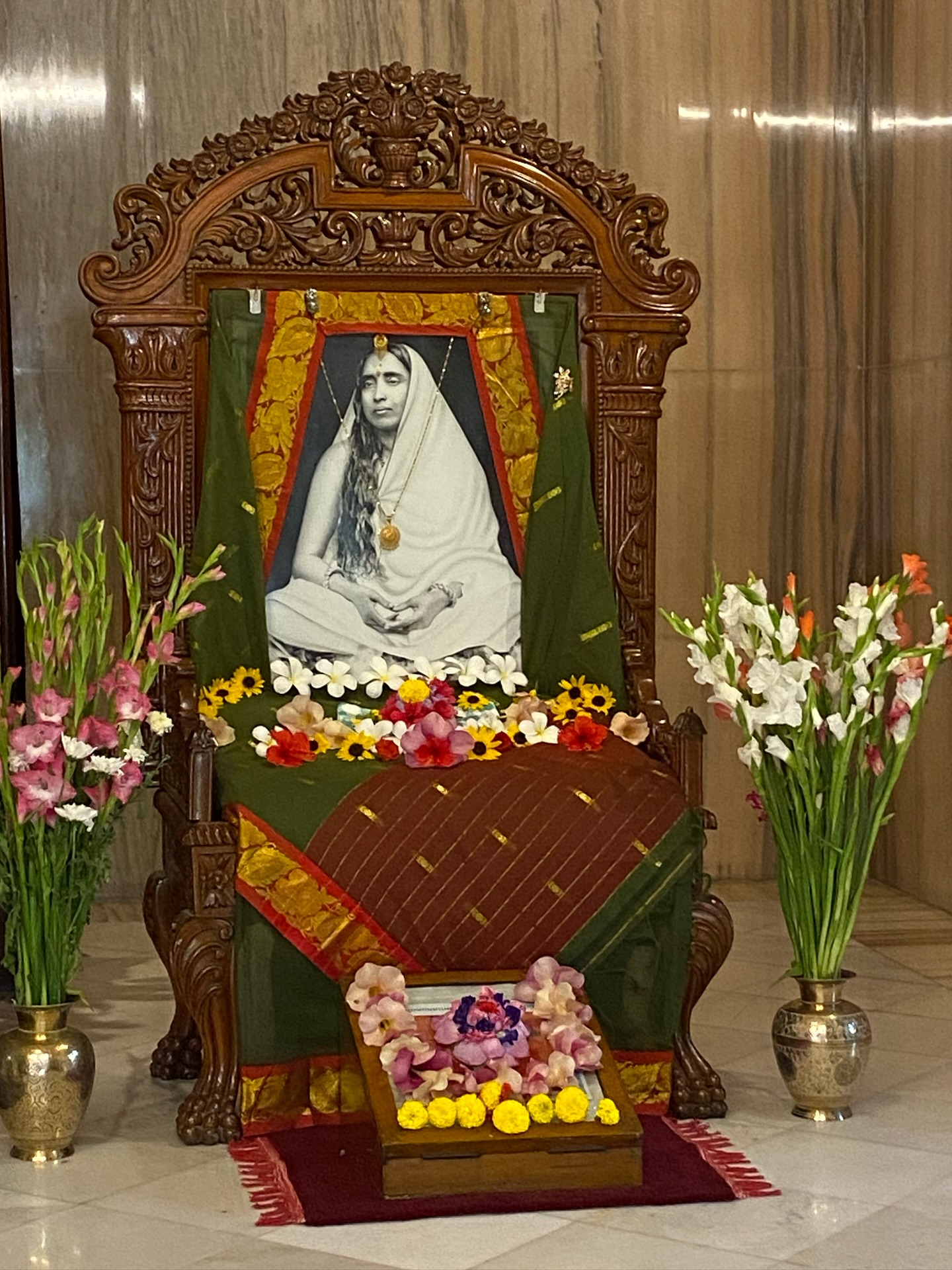Ramakrishna Mission New Delhi - If you are keen on realising God repeat ...