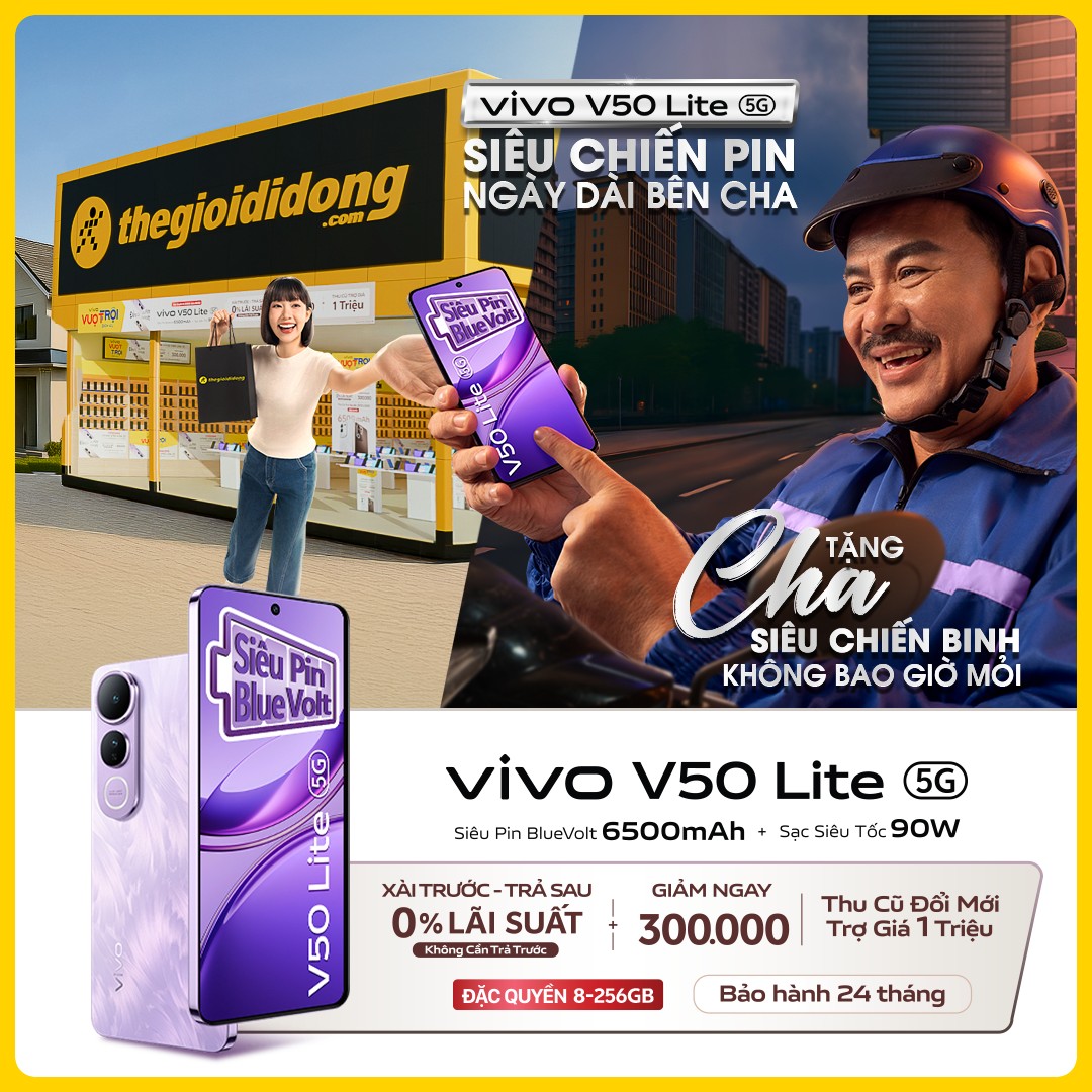 Thế Giới Di Động (thegioididong.com) - 🌈