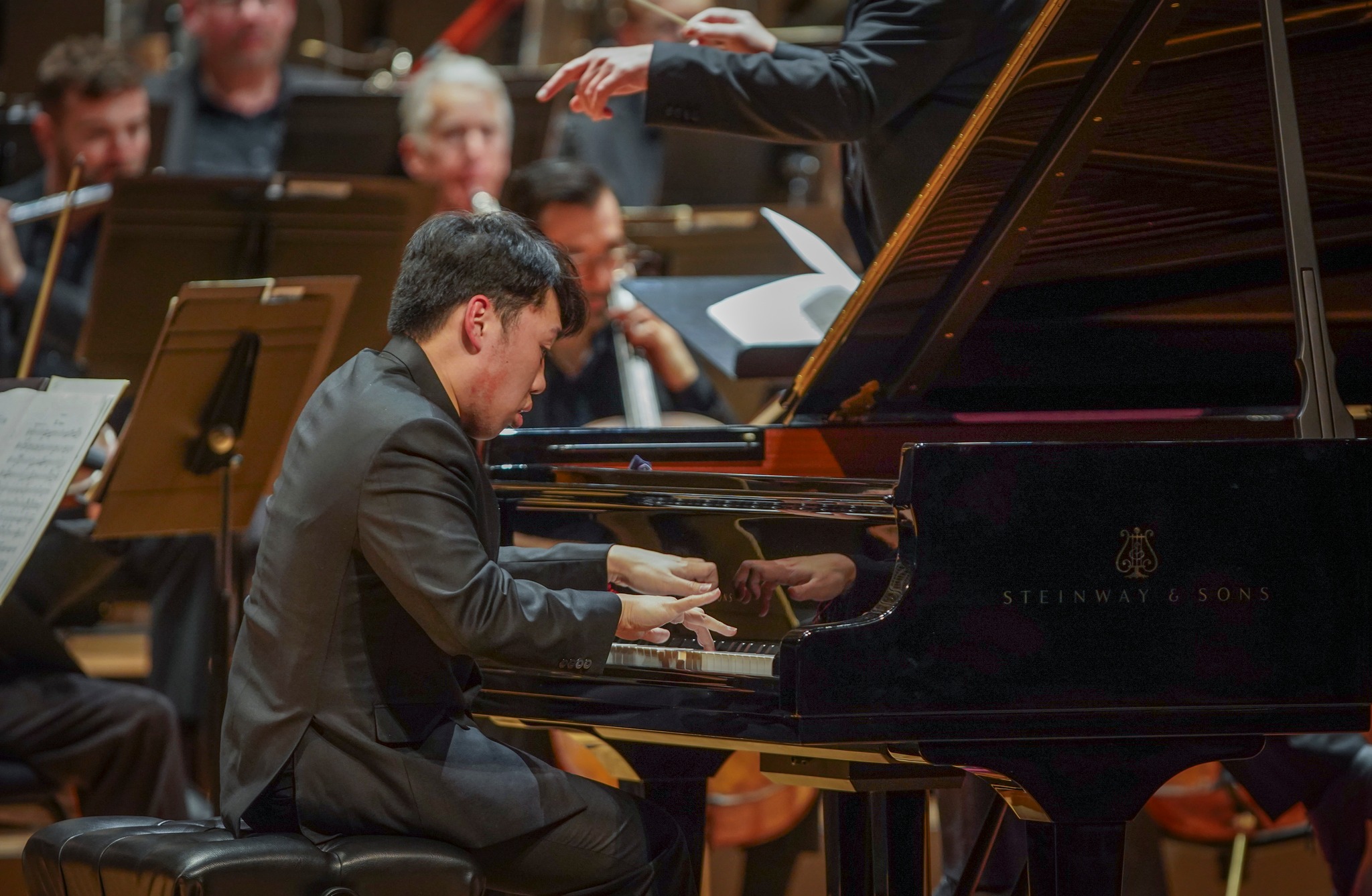 George Li - Concert Pianist