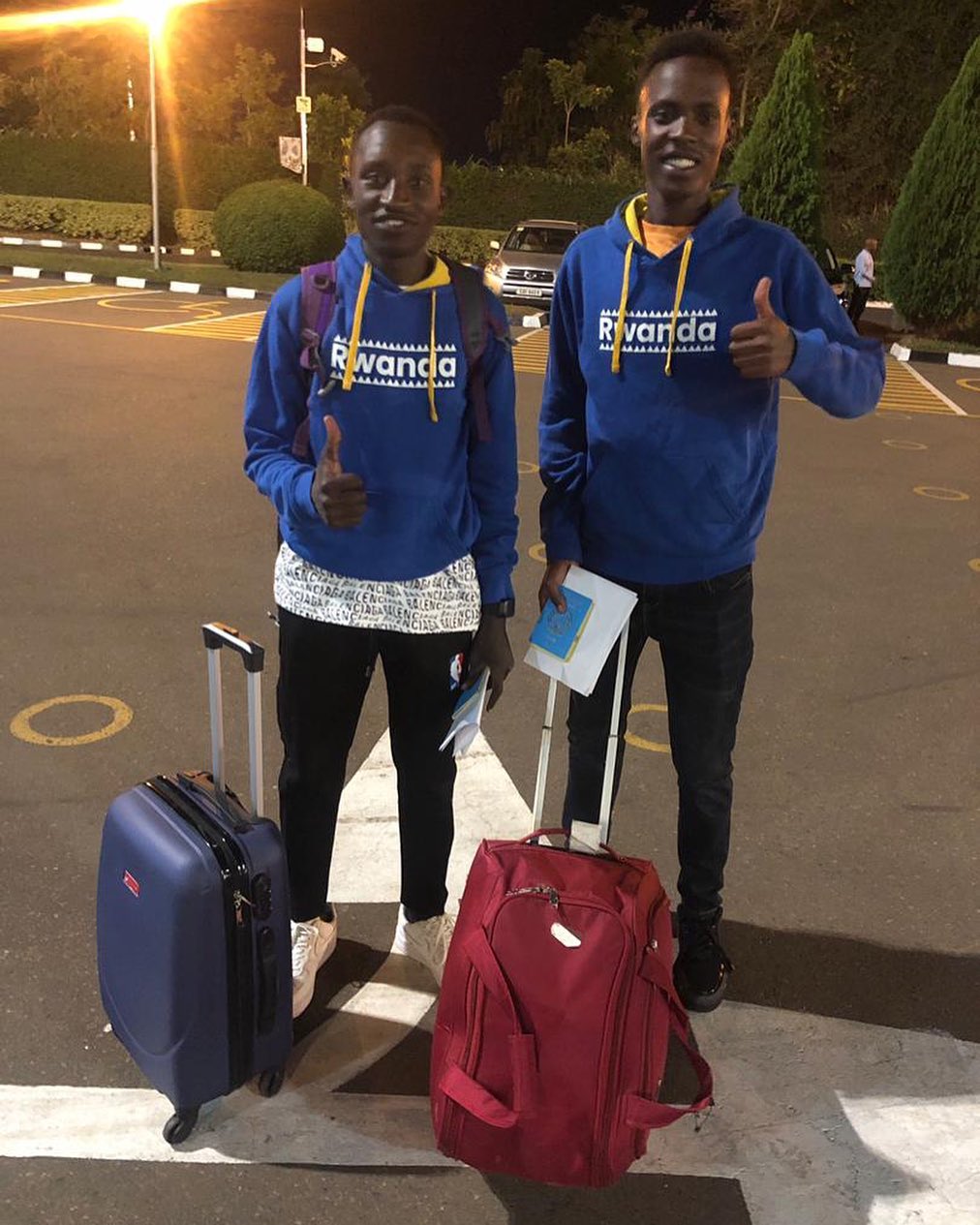 Rwanda Cycling Network