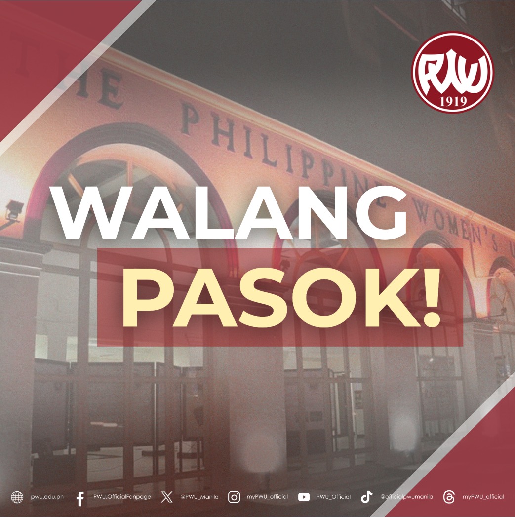 Philippine Women's... - Philippine Women's University - PWU
