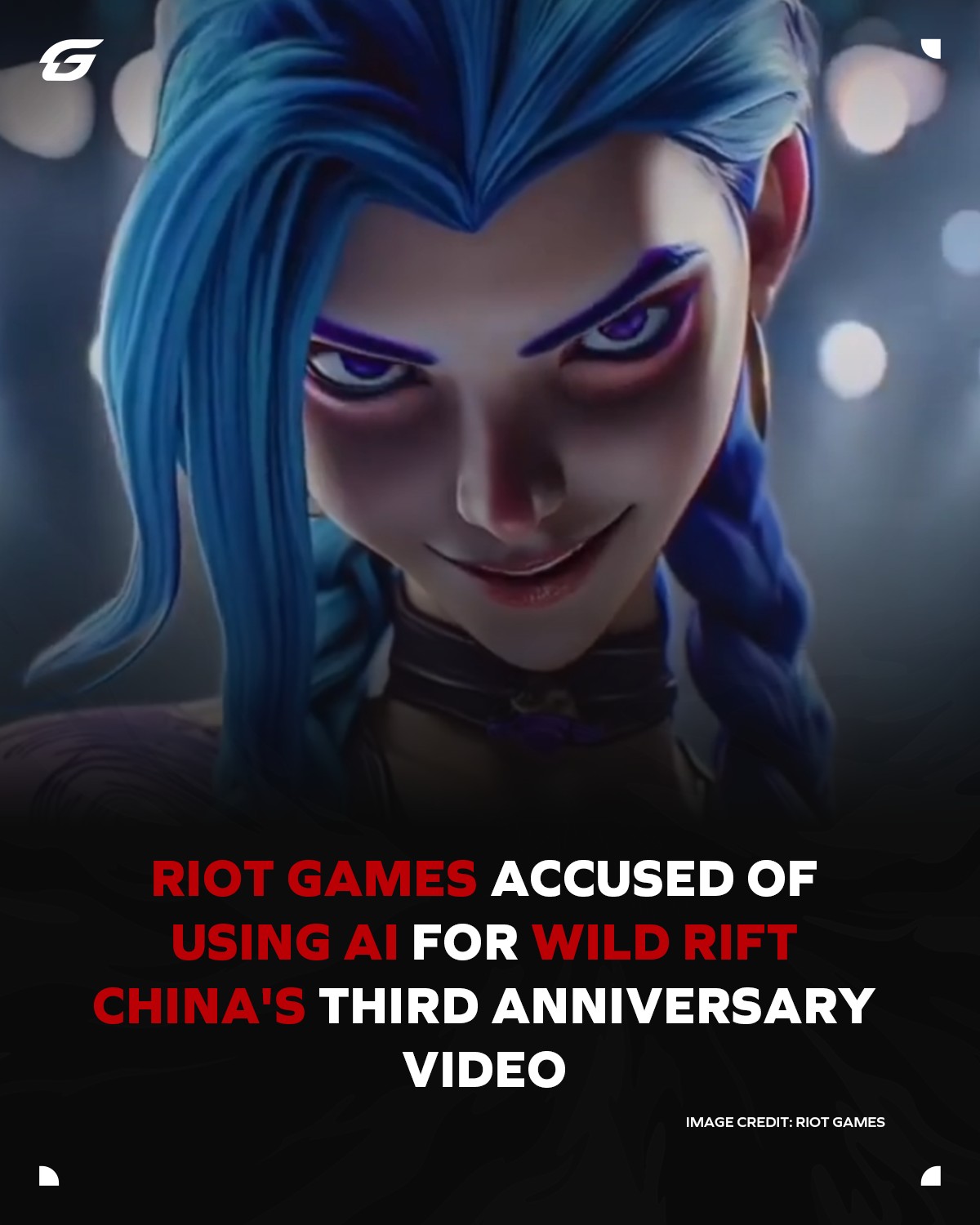 GosuGamers - A music video for LoL: Wild Rift's anniversary in China ...