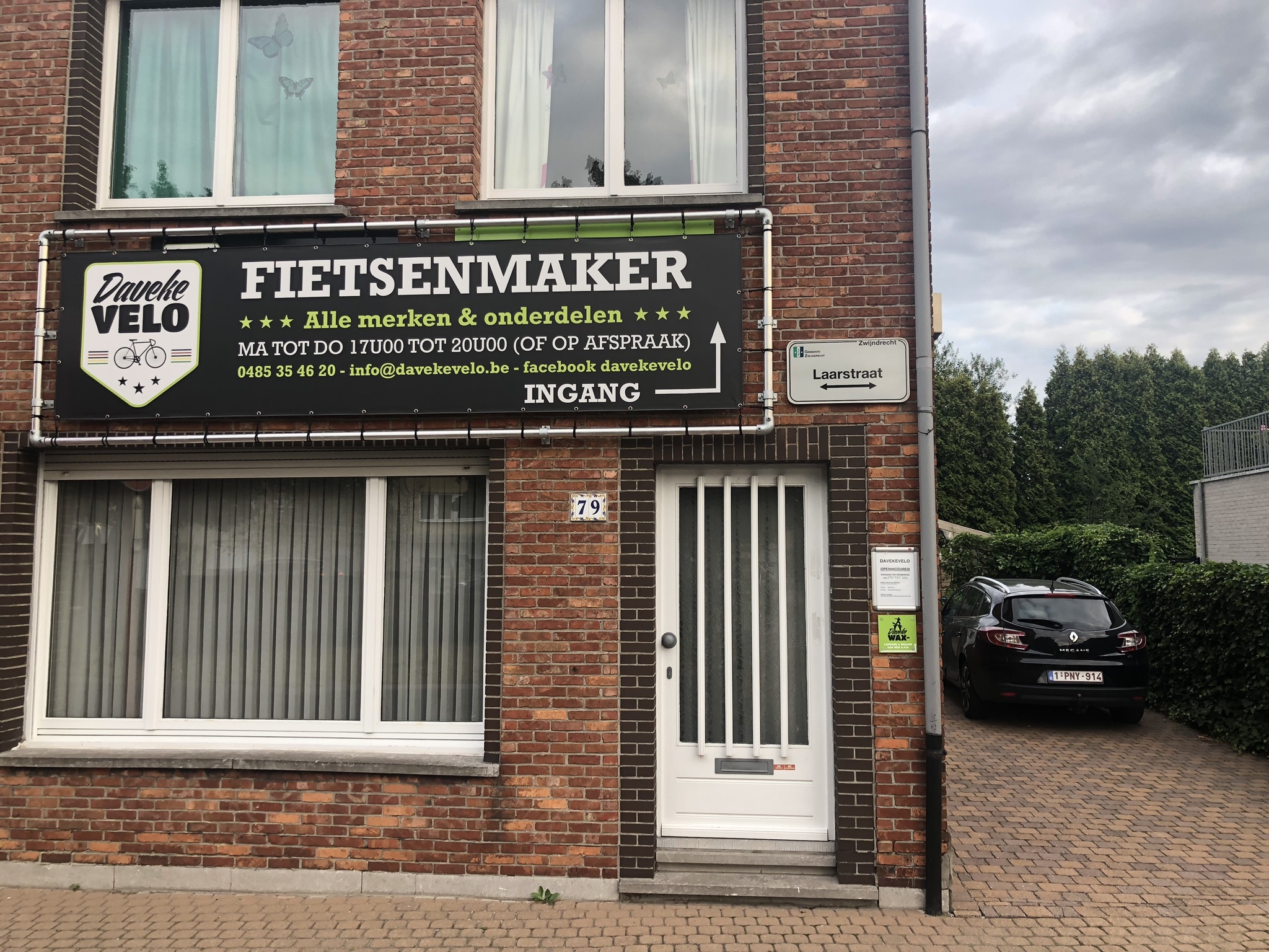 Bijna twee eeuwen en de 6de generatie Booms Frituur MORTSEL/BOOM – Nog ...
