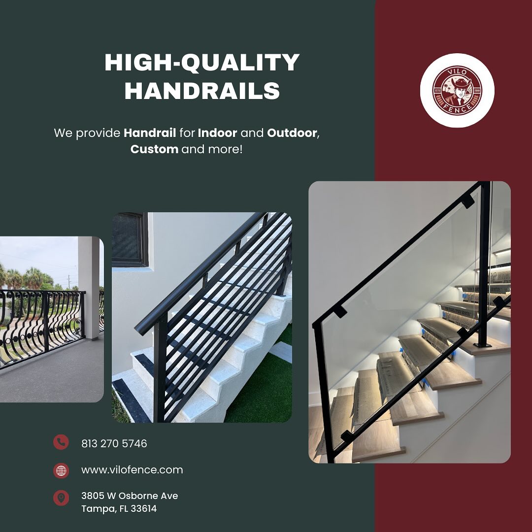 Vilo Fence | Tampa FL