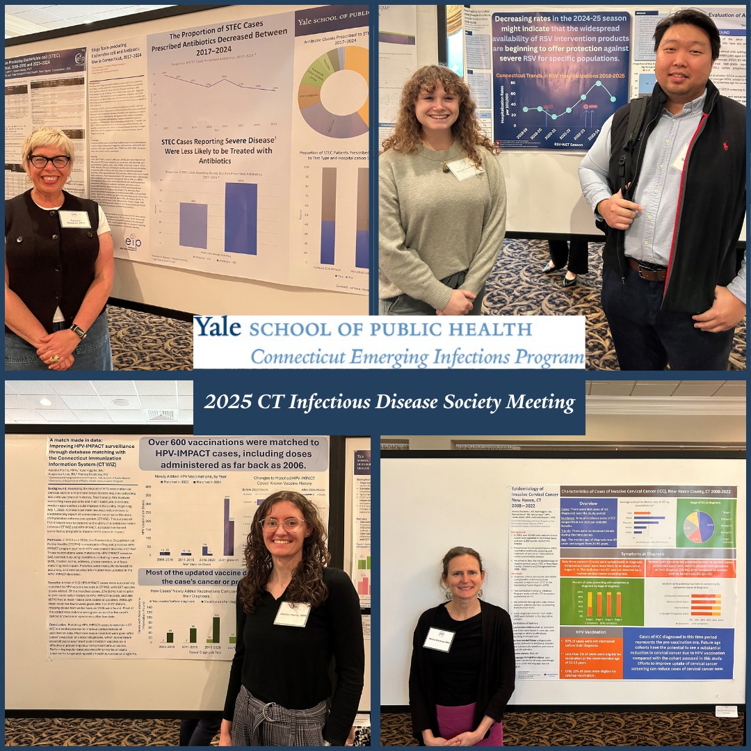 Connecticut Emerging Infections Program at Yale School of Public Health ...