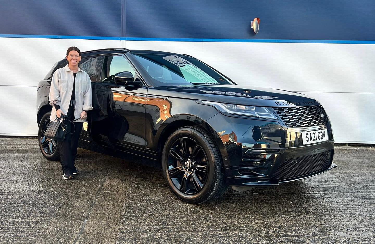 Sold - A stunning Range Rover... - Walker Pratt Automotive | Facebook