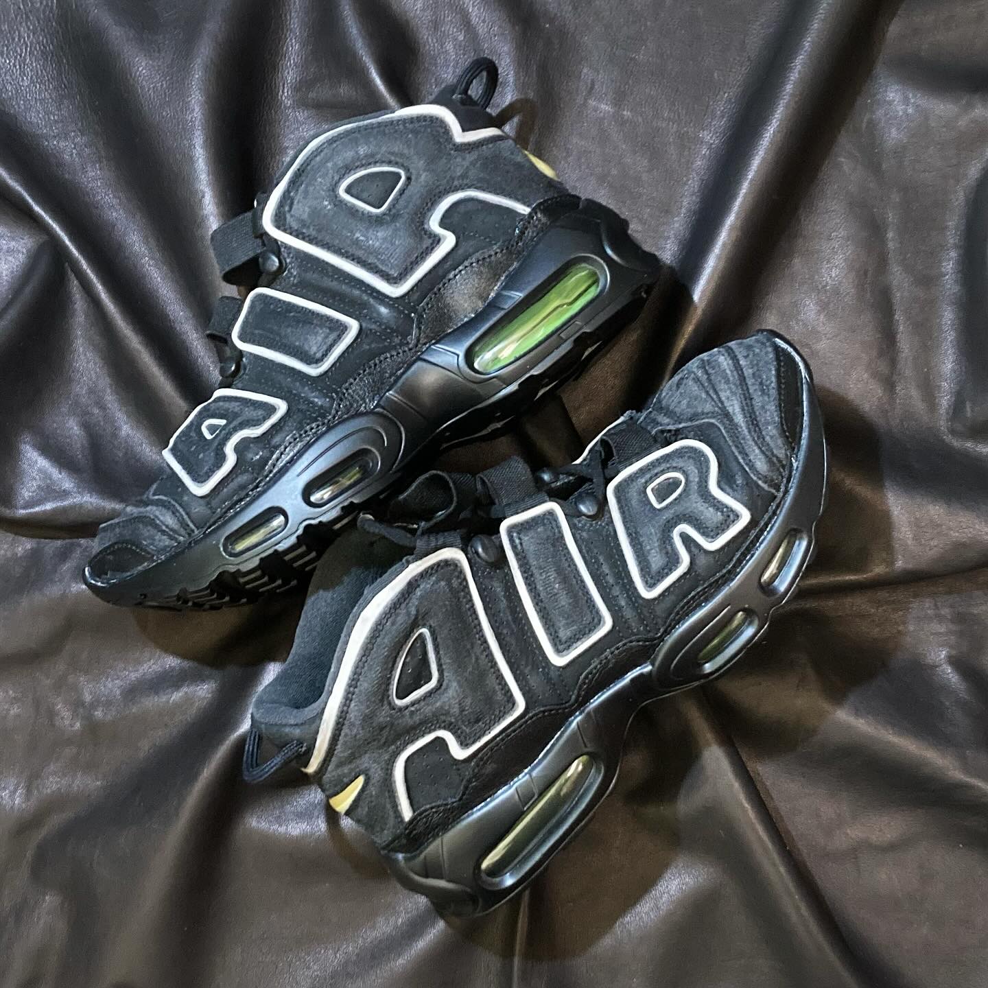 Air More Uptempo 》 こんにちは?? Nike Air More Uptempo 