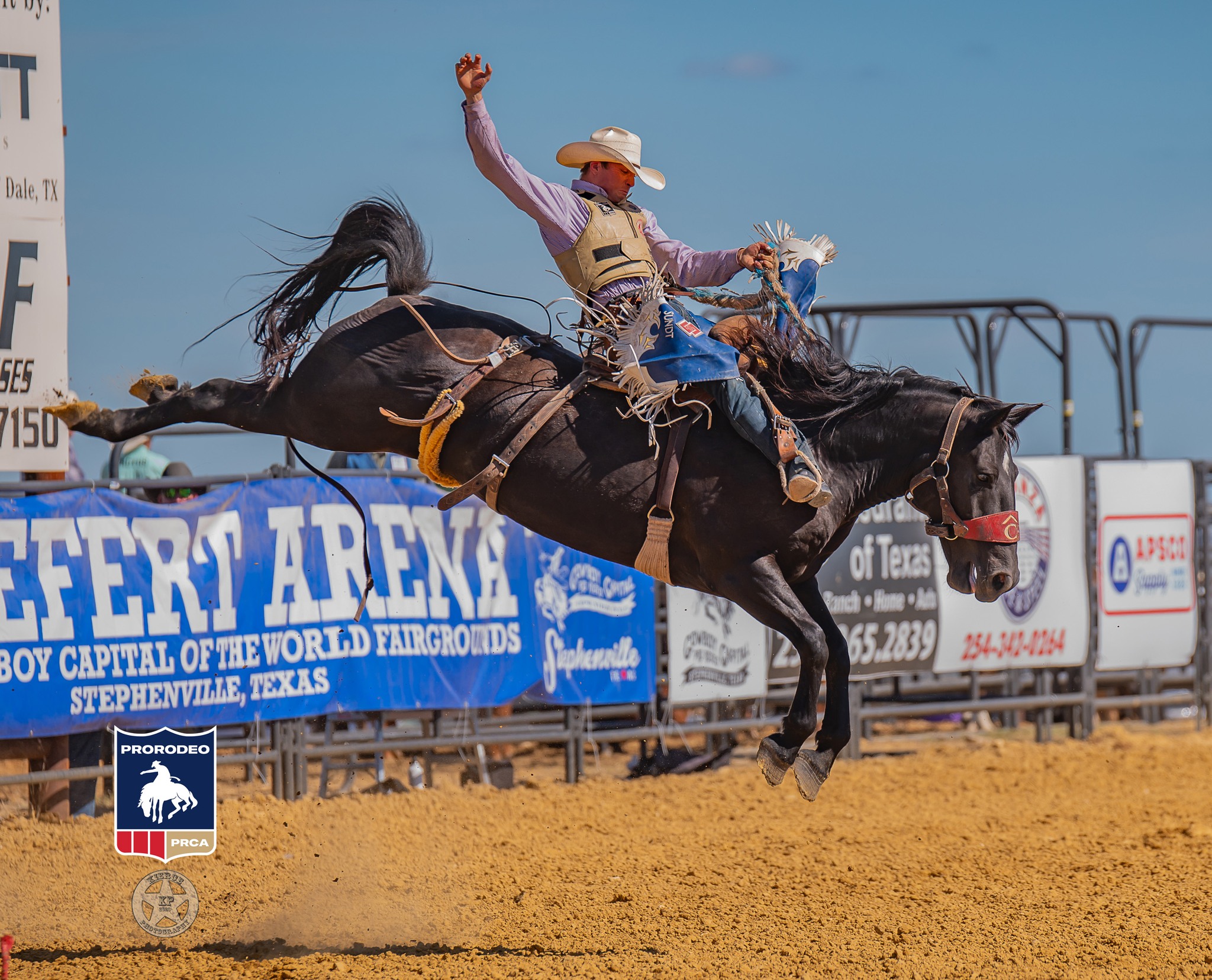Pete Carr Pro Rodeo