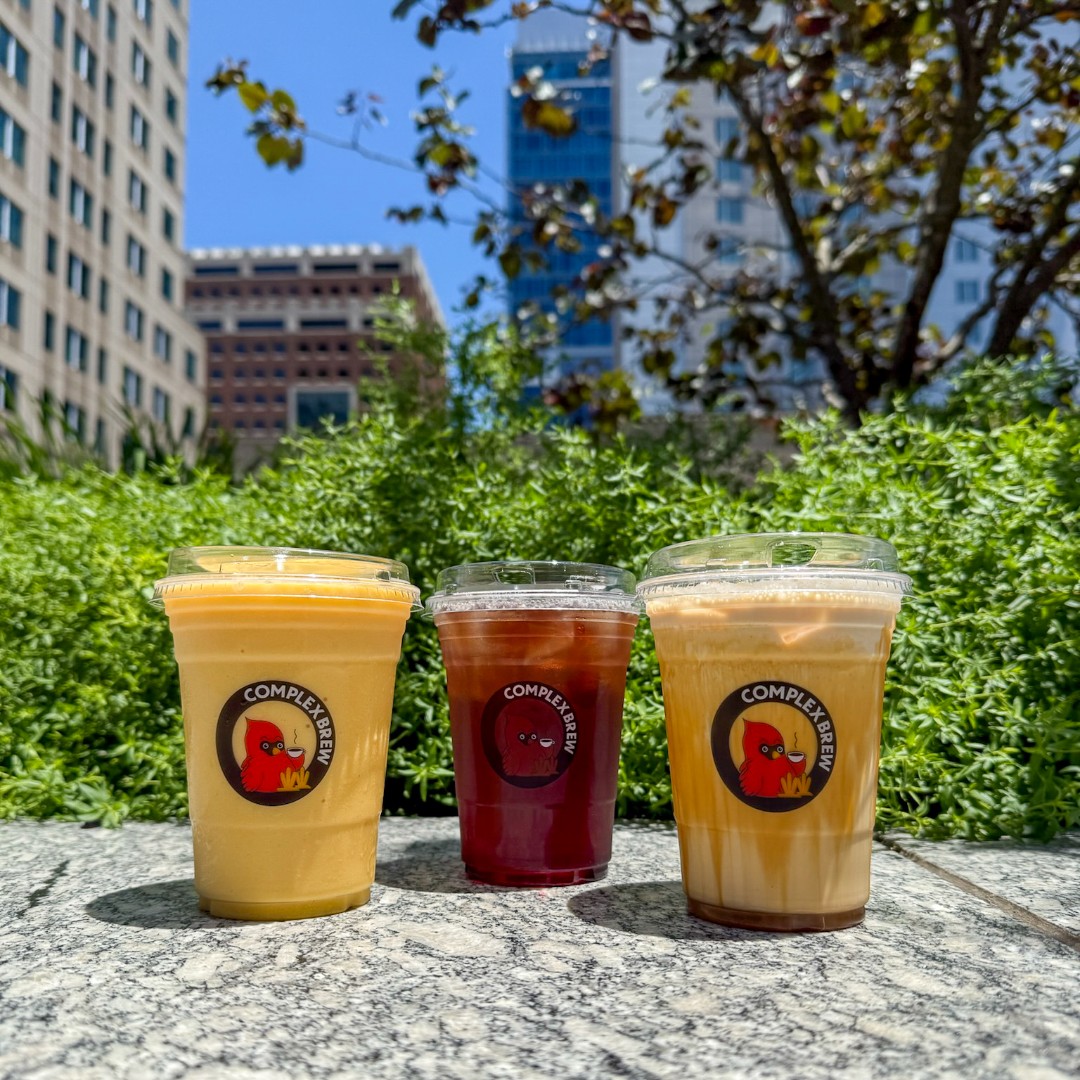 Raleigh - Complex Brew, our in-house coffee shop has crafted special ...