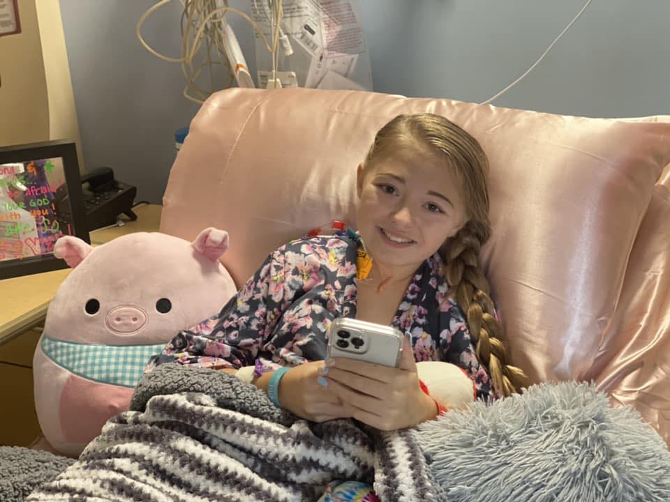 Pray for Charley Rae