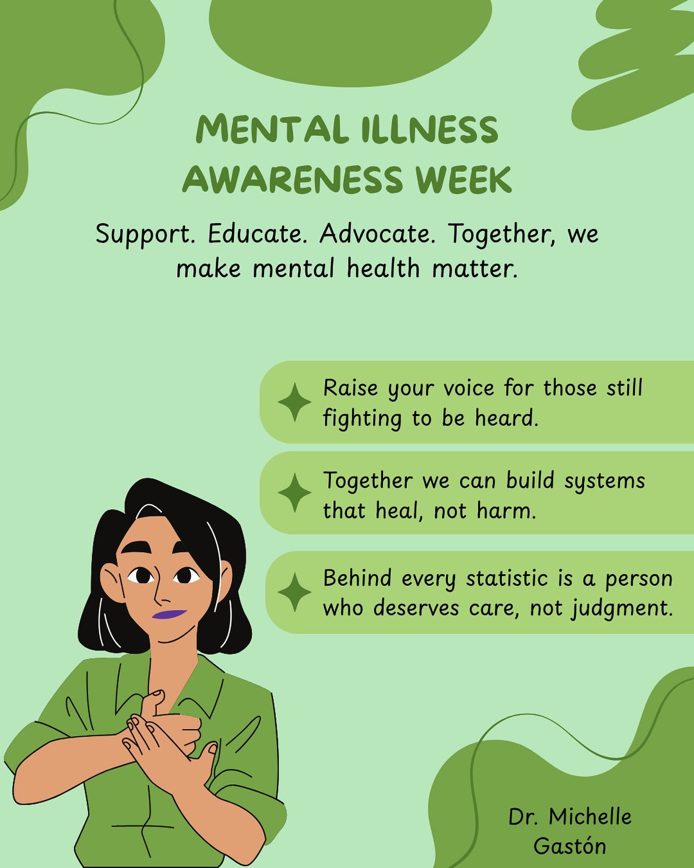 Awake - #mentalillnessawareness 💚 | Facebook