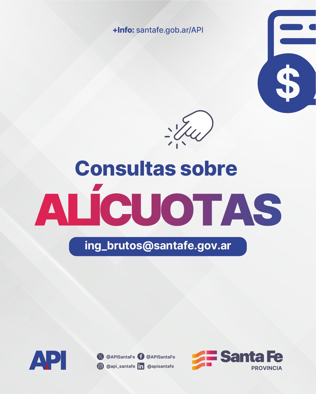 API Santa Fe | Santa Fe