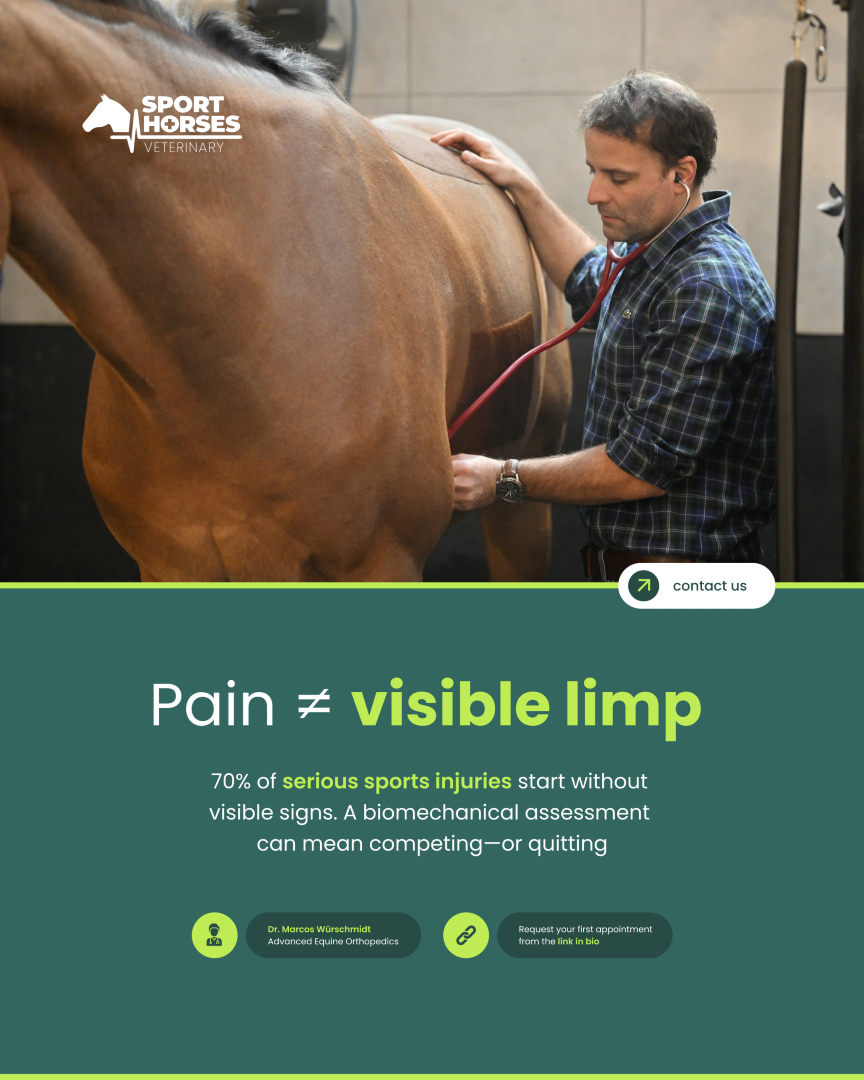 Sport - When pain doesn’t show as a clear limp, many injuries go ...