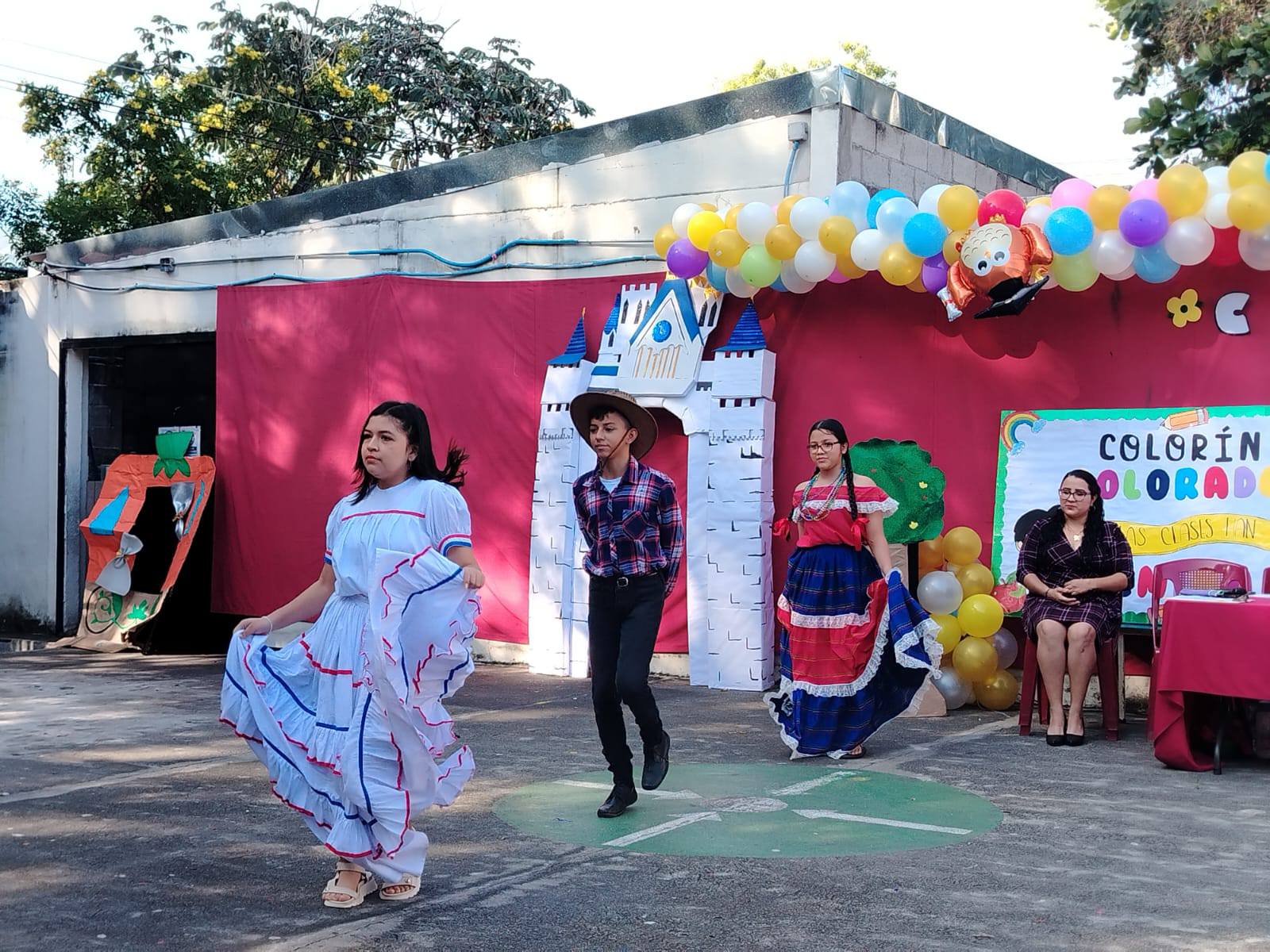 Centro Cultural Alberto Rivas Bonilla | San Salvador