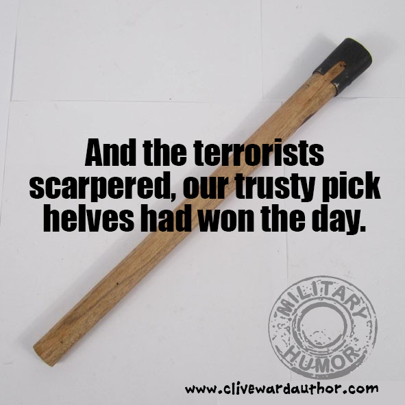 BAOR. - I was wondering, does anyone of you old and bold have a pick ...