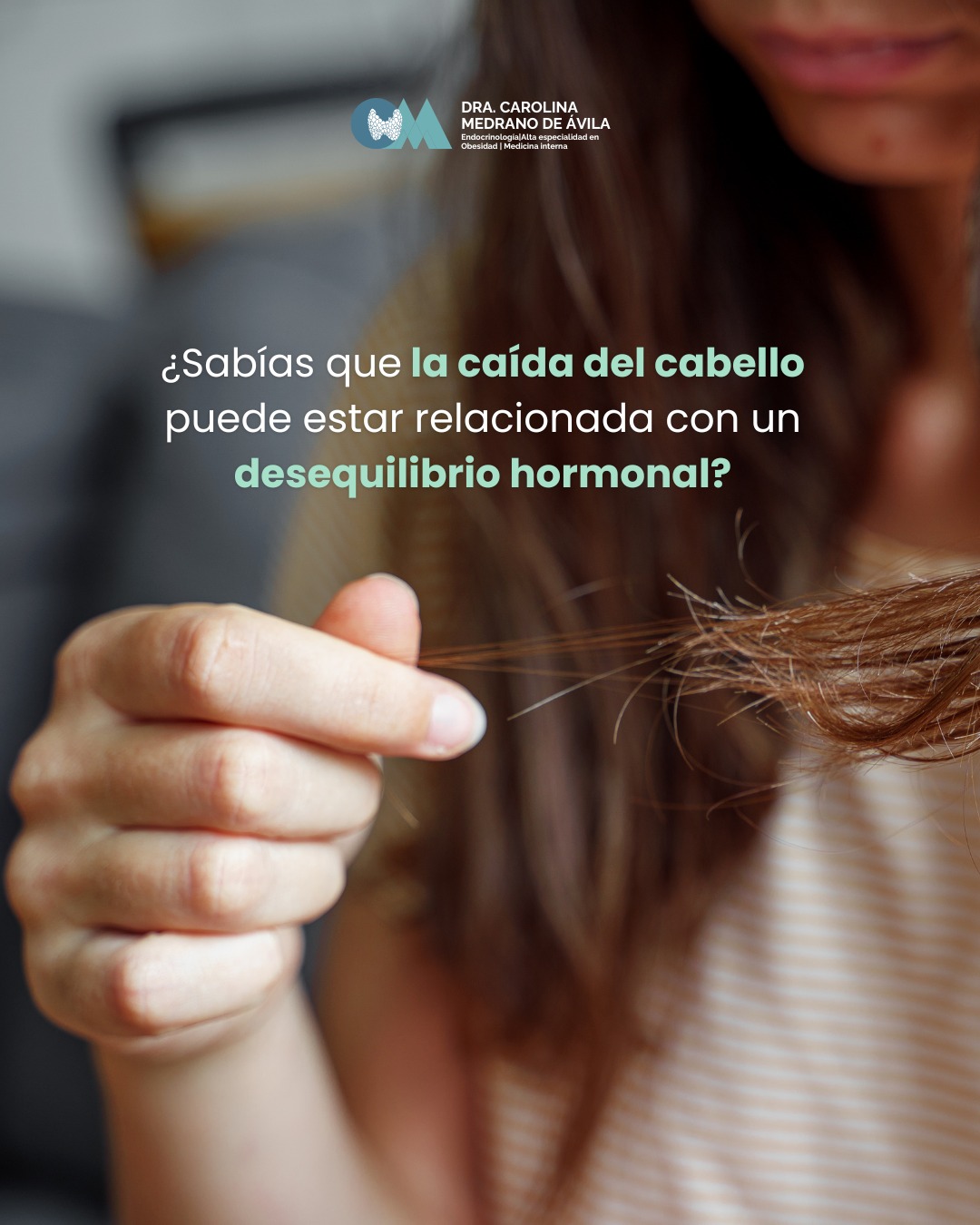 Endocrino Carolina Medrano De Ávila - La resistencia a la #insulina se ...