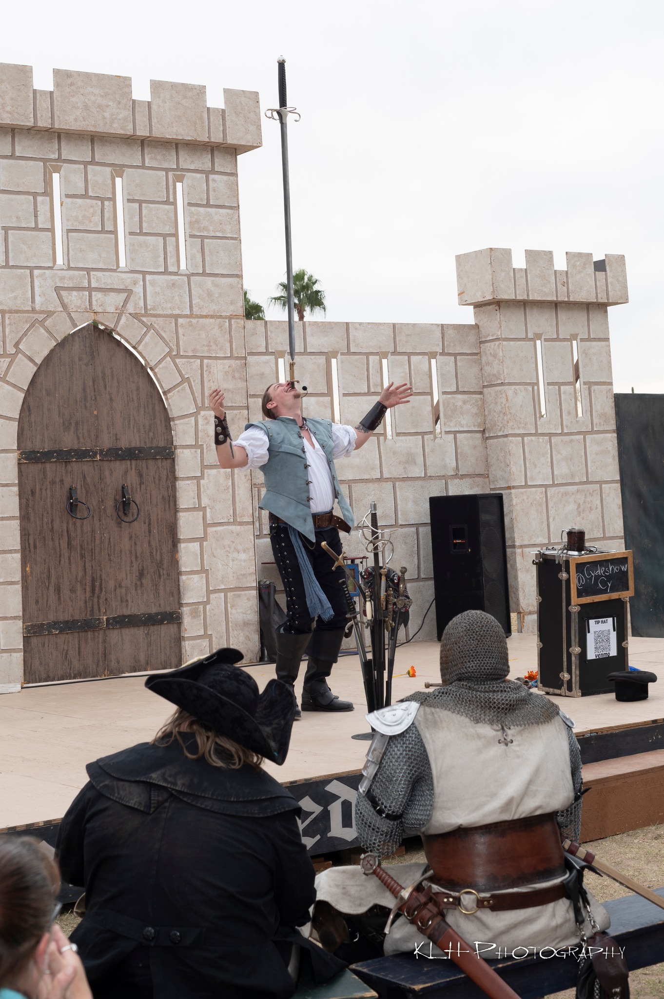 Two - 🎭 Entertainment you can’t miss! 🎭 From daring acts to charming ...
