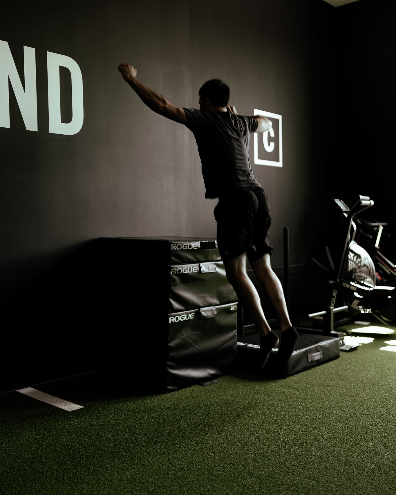 Compound Training Co. | San Antonio TX