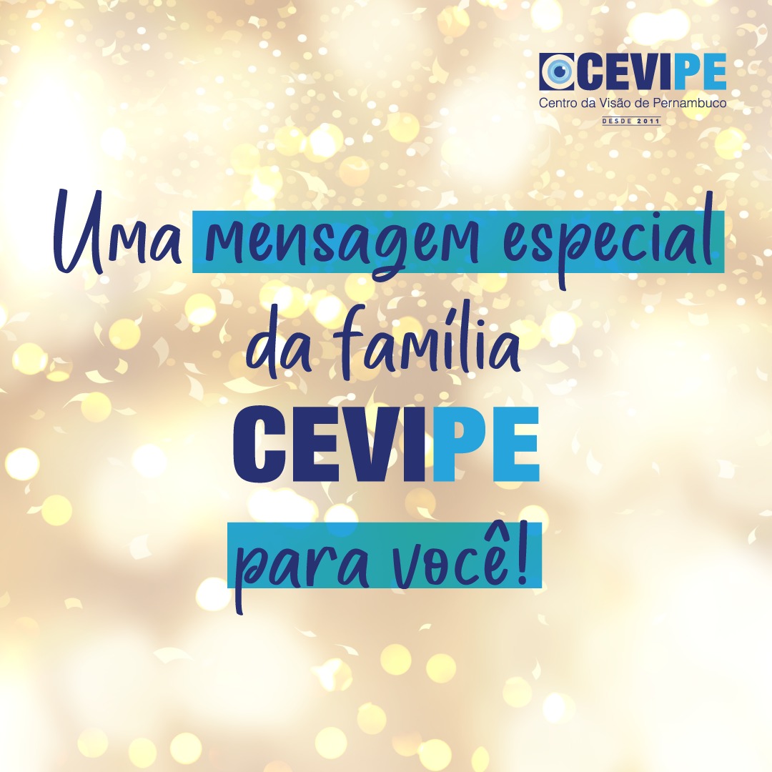 CEVIPE - Centro da Visão de Pernambuco | Paulista PE