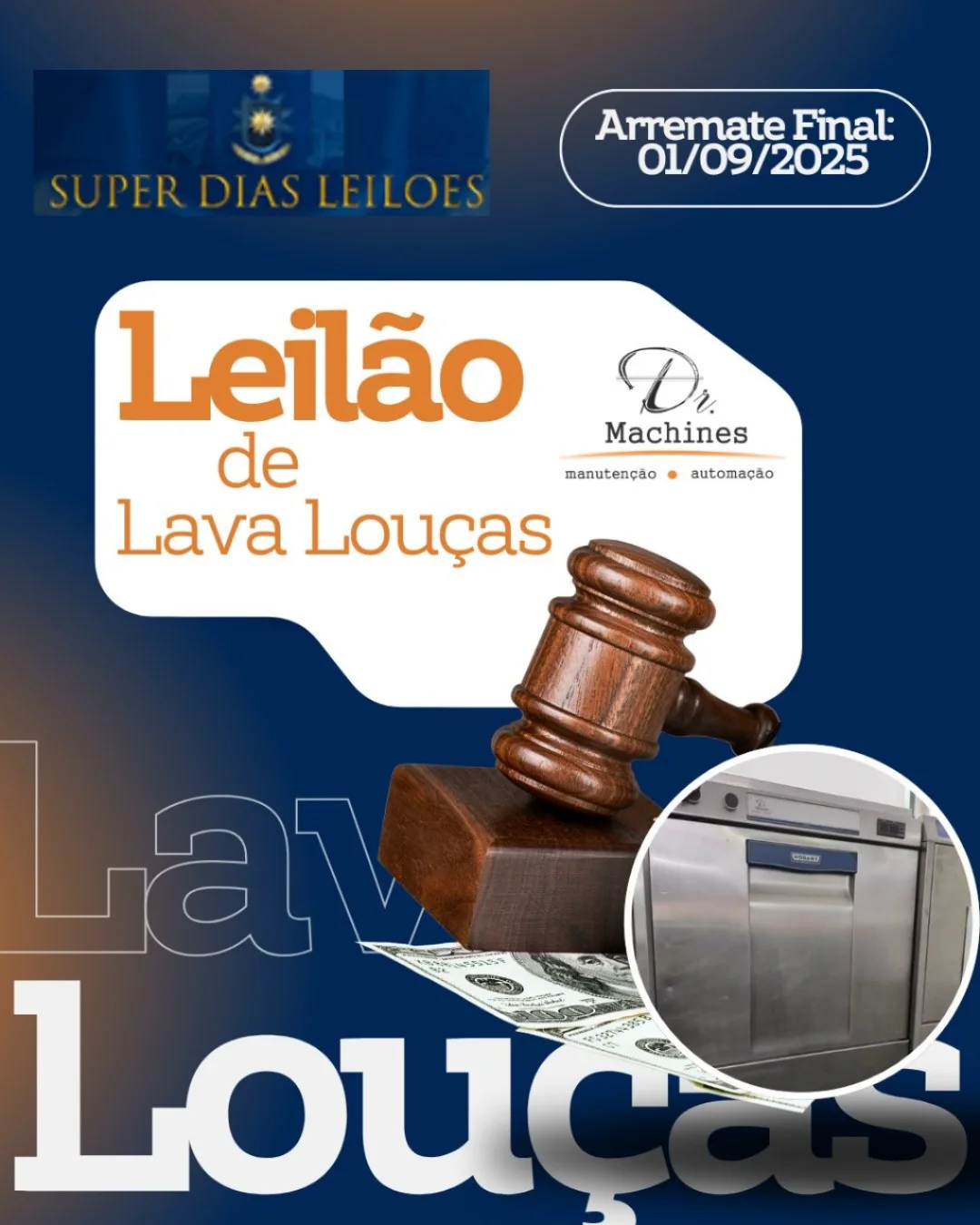 Dr Machines Manutenção E Automação Ltda