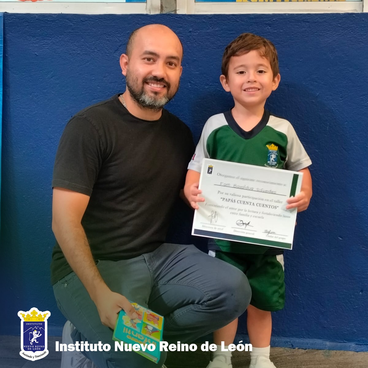 INRL Site - En el INRL, la lectura también se vive en... | Facebook