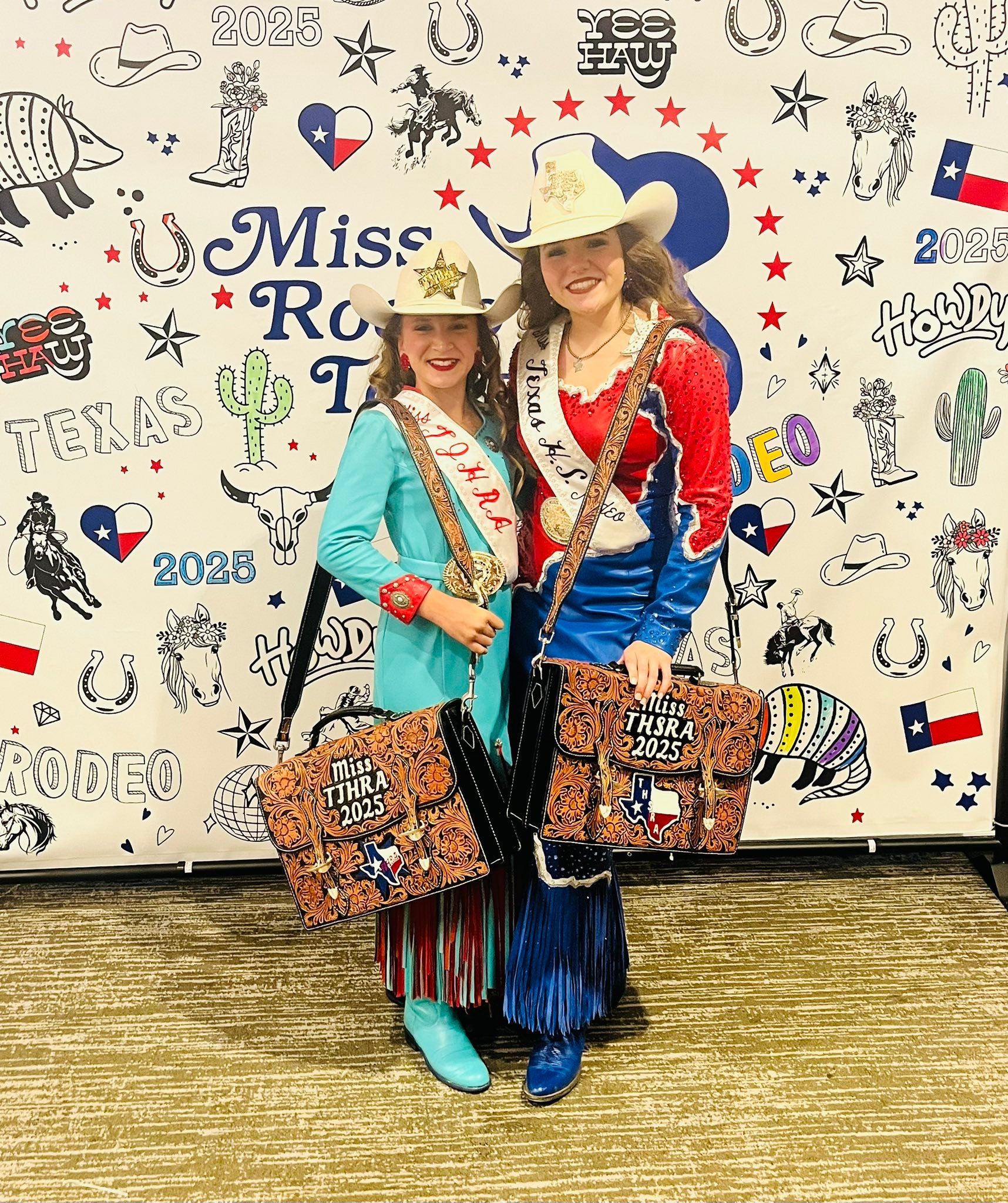 Texas Junior High Rodeo Princess